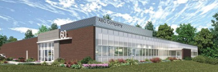 Snell of The Stevens Group represents Azzur Cleanrooms on Demand in 50,000 s/f lease - Malatesta of Newmark Knight Frank reps. the landlord